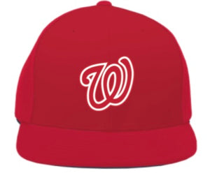 Red FlexFit Cap