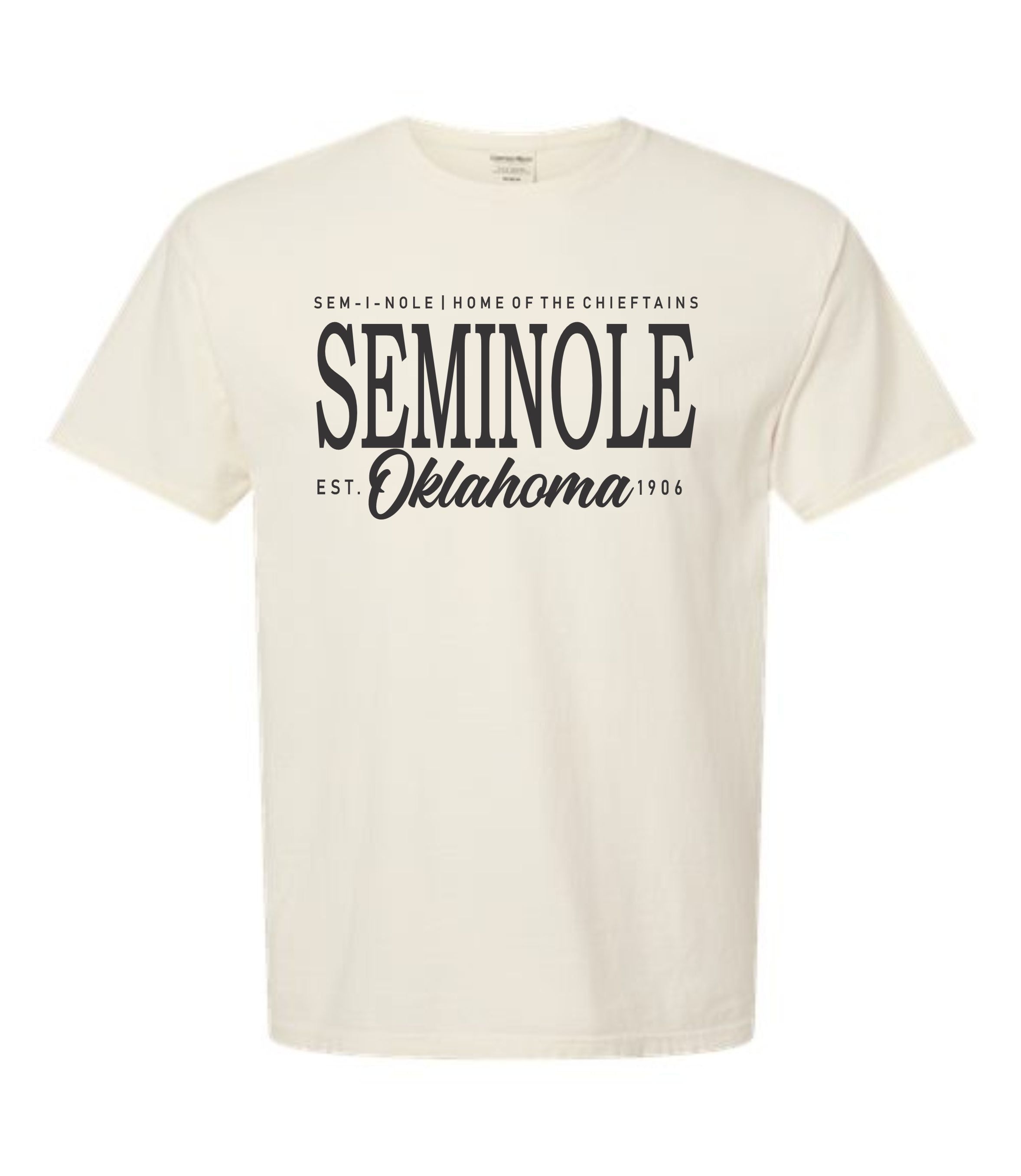 Seminole, OK Ivory