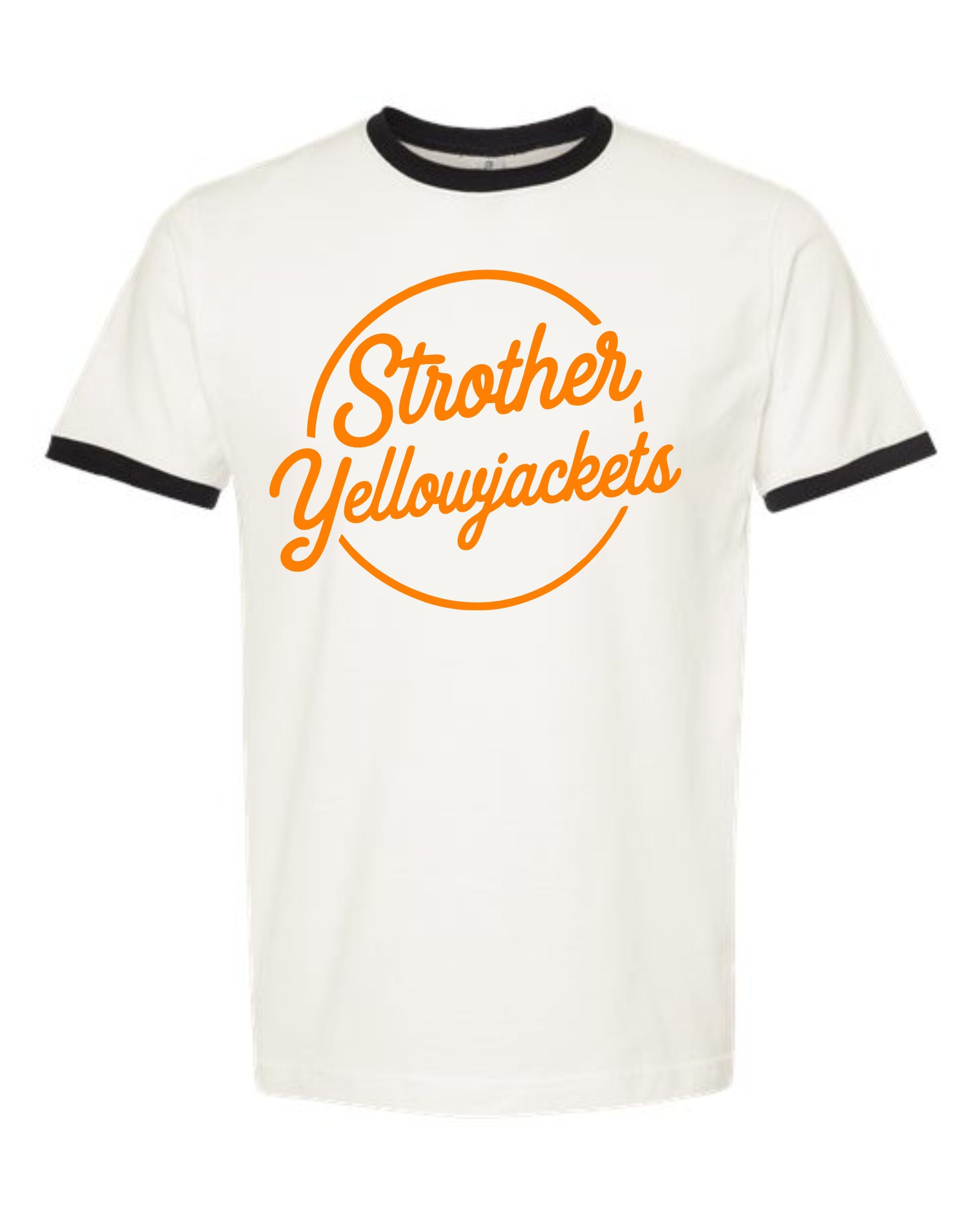 Strother Ringer T-Shirt