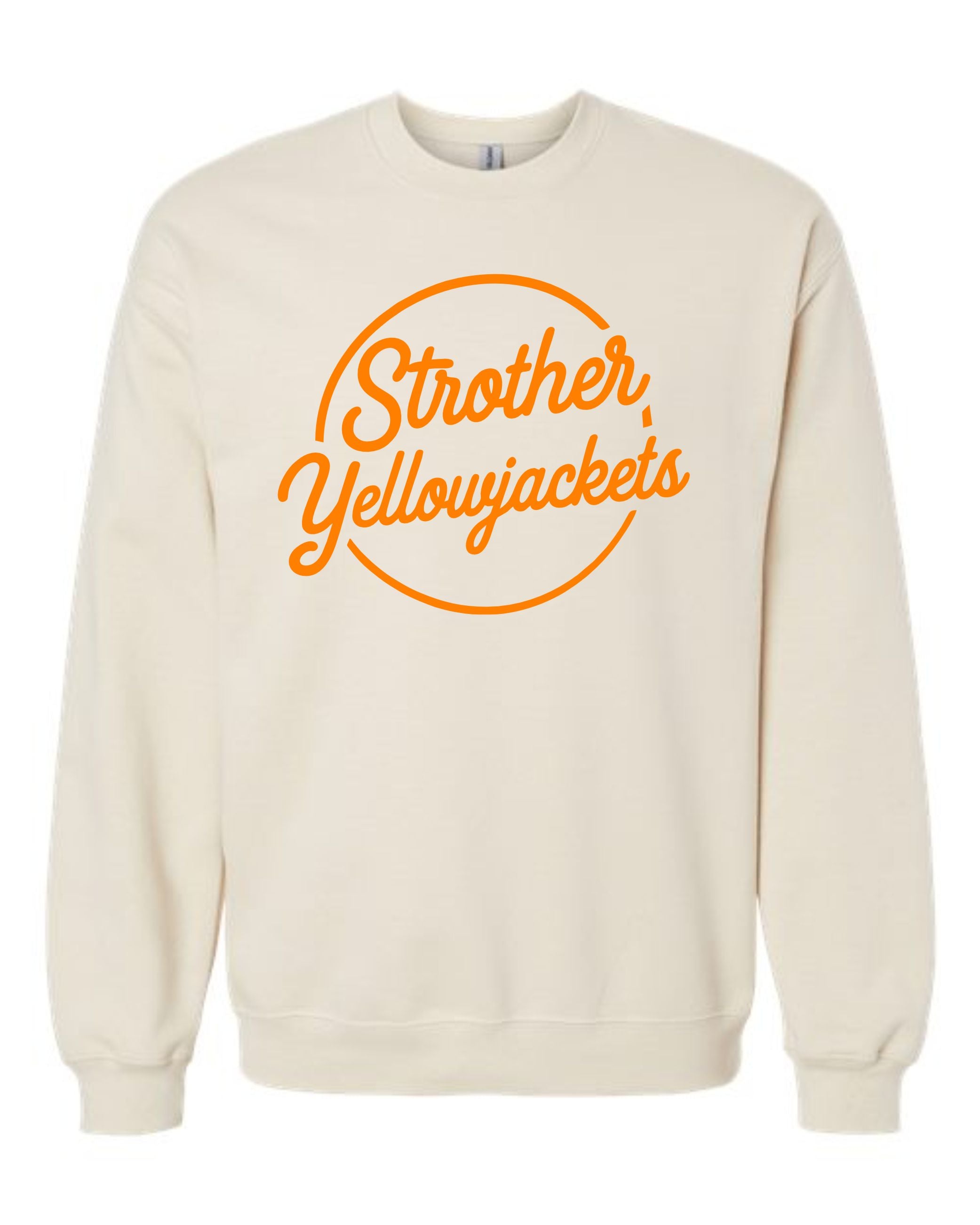 Strother Crewneck Sweatshirt