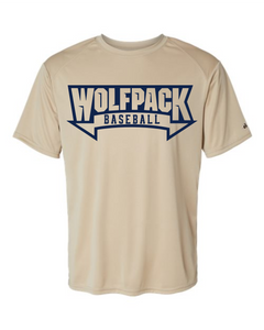 Wolfpack Baseball Sand