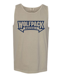 Wolfpack Baseball Sand